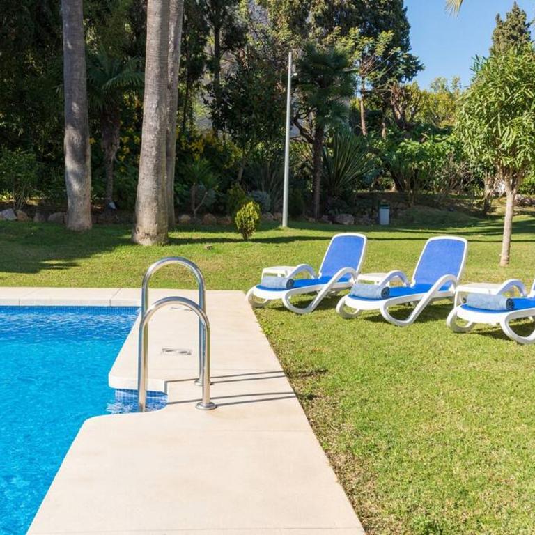 Incredible luxury location in Puerto Banús beach for families - Apartamento de 3 dormitorios - 50