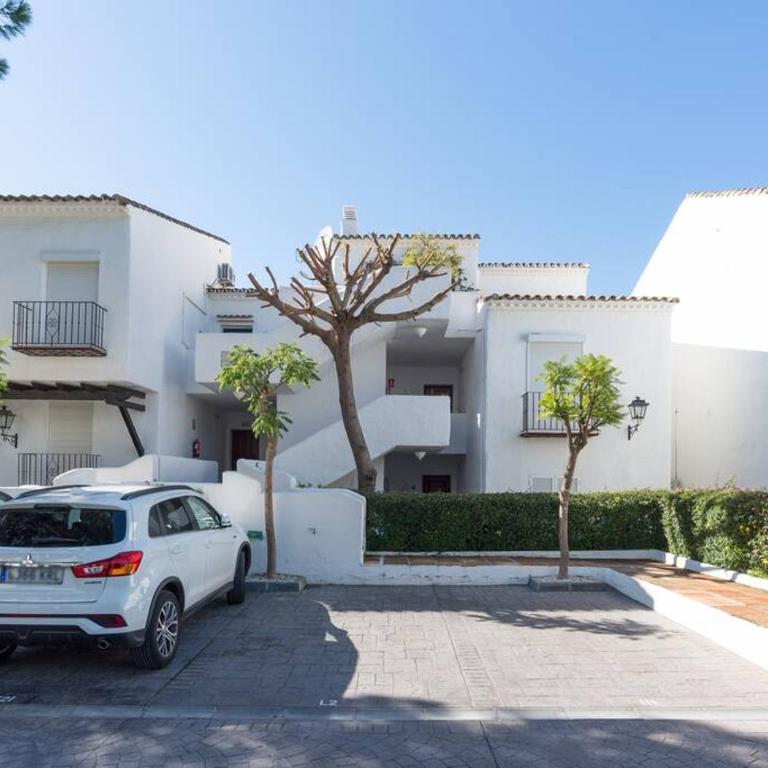 Incredible luxury location in Puerto Banús beach for families - Apartamento de 3 dormitorios - 64