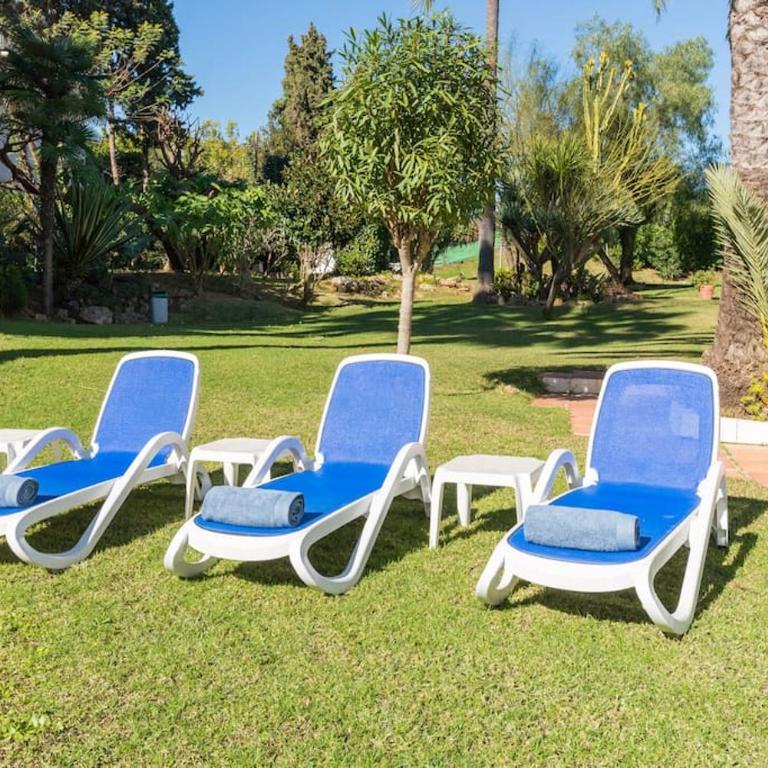 Incredible luxury location in Puerto Banús beach for families - Apartamento de 3 dormitorios - 51