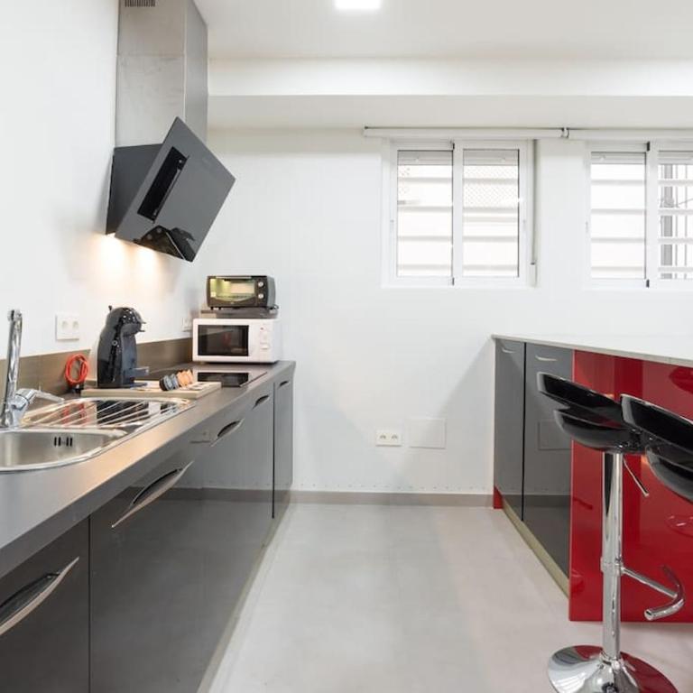 Incredible luxury location in Puerto Banús beach for families - Apartamento de 3 dormitorios - 20