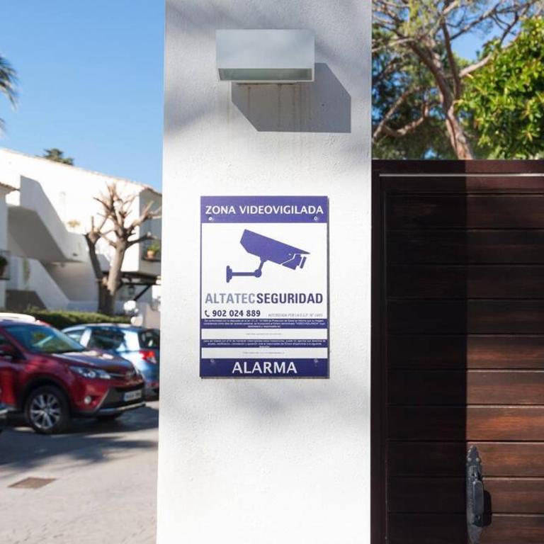 Incredible luxury location in Puerto Banús beach for families - Apartamento de 3 dormitorios - 63