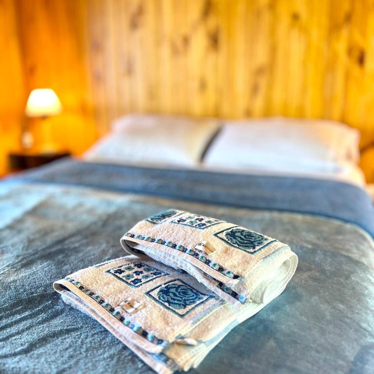 Blusky Lodge - Casa con 1 dormitorio - 5