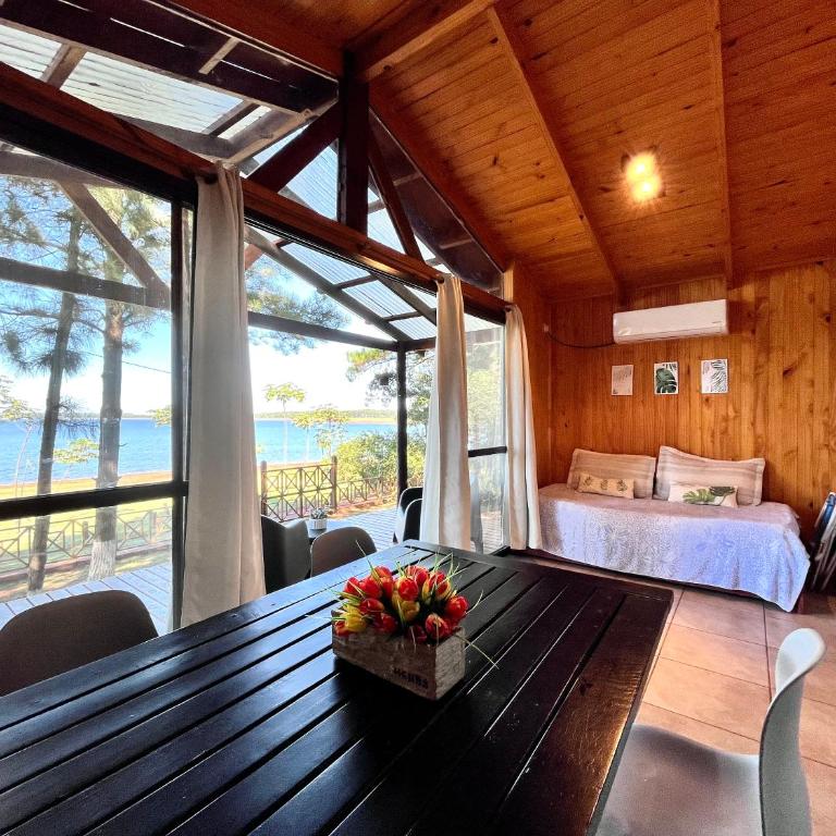 Blusky Lodge - Casa con 1 dormitorio - 4