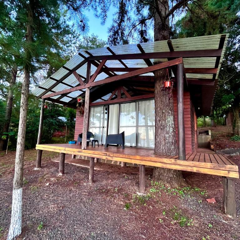 Blusky Lodge - Casa con 1 dormitorio - 7