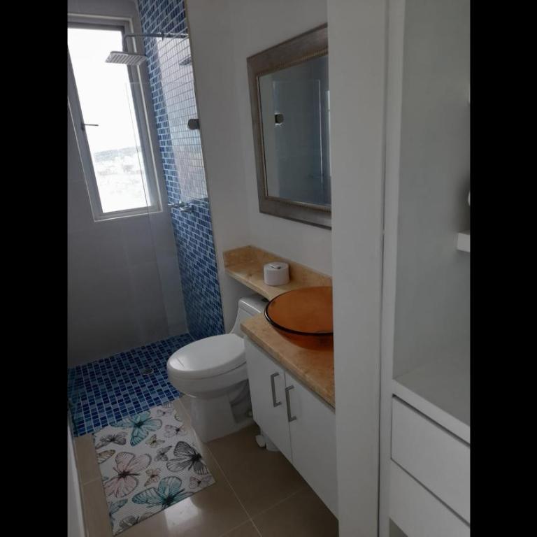 2 Bedroom Beachfront Apartment 2P1-Al4 With Pool And WIFI - Apartment - 6