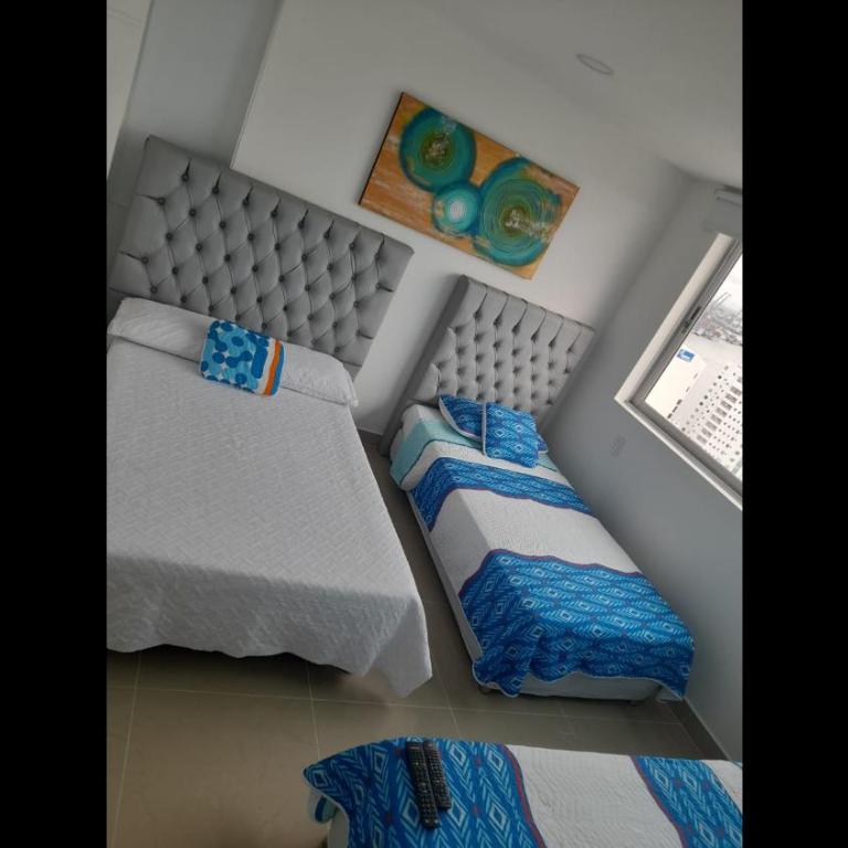 2 Bedroom Beachfront Apartment 2P1-Al4 With Pool And WIFI - Apartment - 7
