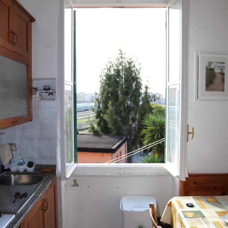 La casetta nella Città dei due Mari - One-Bedroom Apartment - 11