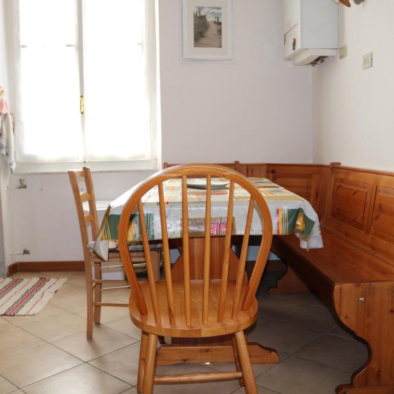 La casetta nella Città dei due Mari - One-Bedroom Apartment - 20