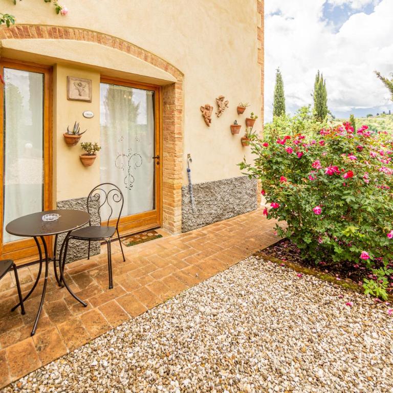 Agriturismo Il Segreto di Pietrafitta - Camera Matrimoniale con Balcone - 5