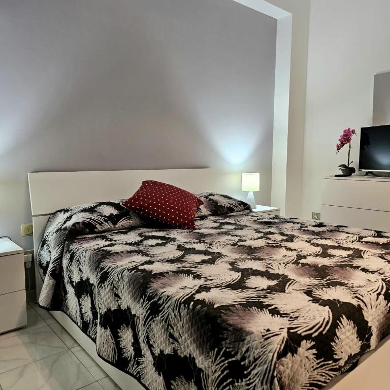 Neroassoluto Guest House - Casa con 2 Camere da Letto - 8