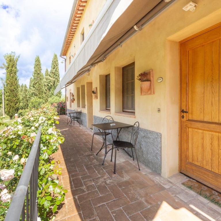 Agriturismo Il Segreto di Pietrafitta - Camera Tripla con Balcone - 7
