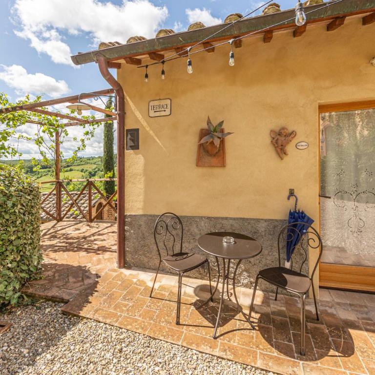 Agriturismo Il Segreto di Pietrafitta - Camera Tripla con Balcone - 4