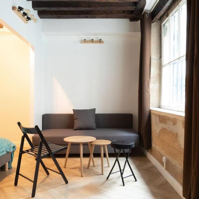 Appartement 2 chambres Lyonnais - Appartamento con 2 Camere da Letto - 1