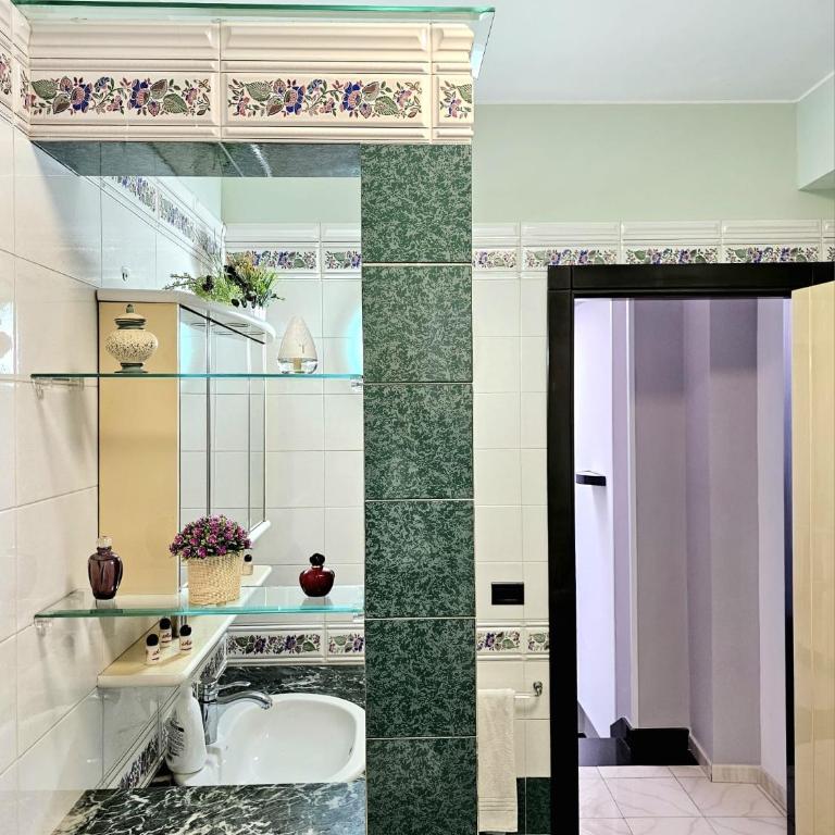Neroassoluto Guest House - Casa con 2 Camere da Letto - 13