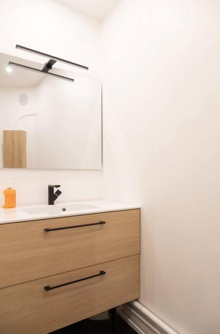 Appartement 2 chambres Lyonnais - Appartamento con 2 Camere da Letto - 17