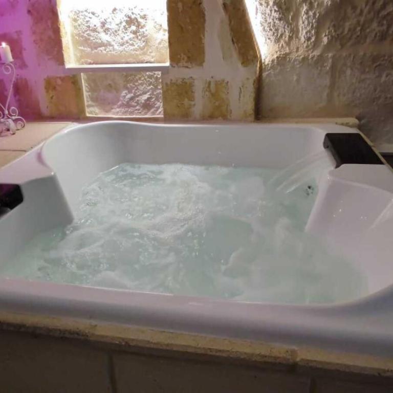 Masseria Verbena Agriturismo - Suite Deluxe con Vasca Idromassaggio - 18