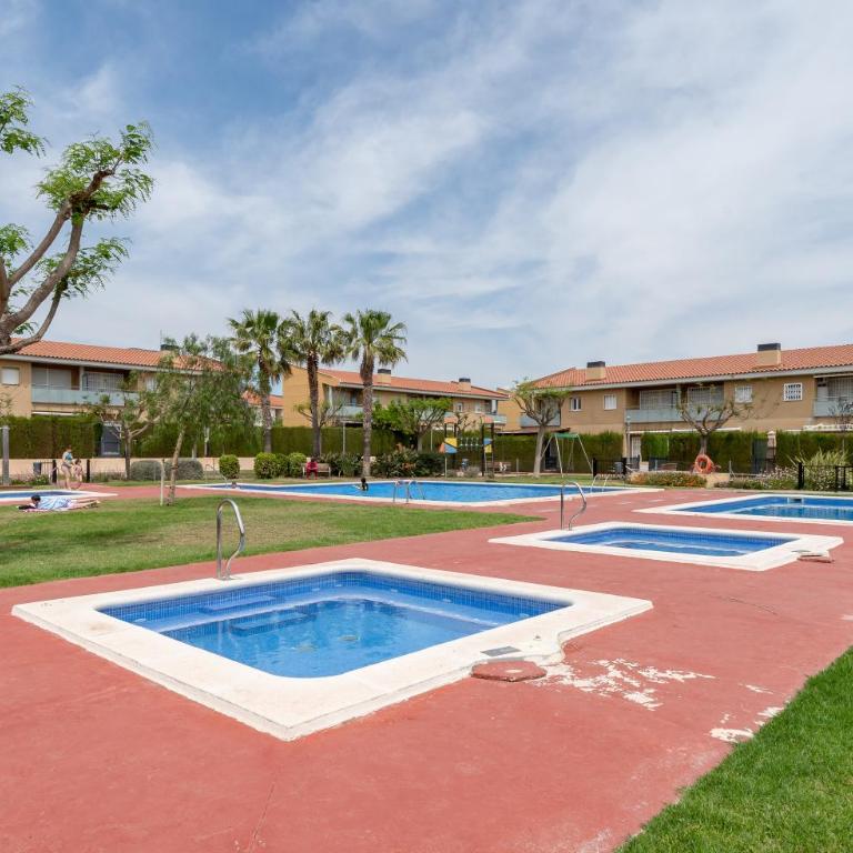 Rentalmar Casalot Park - Casa de 3 dormitorios - 36