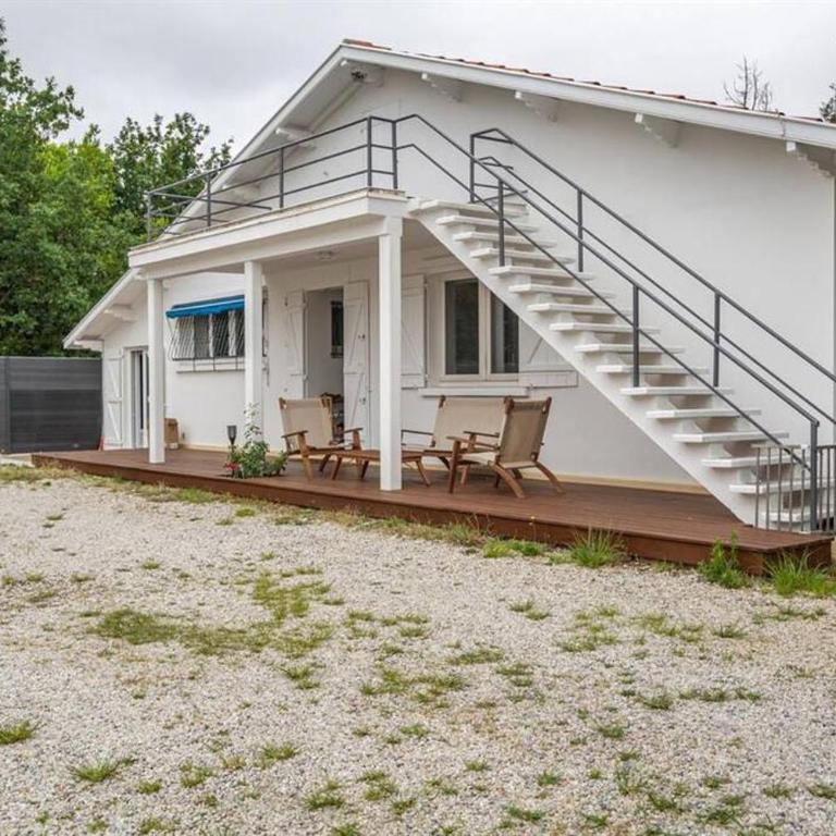 Maison de vacances Bisca - Maison 4 Chambres - 7