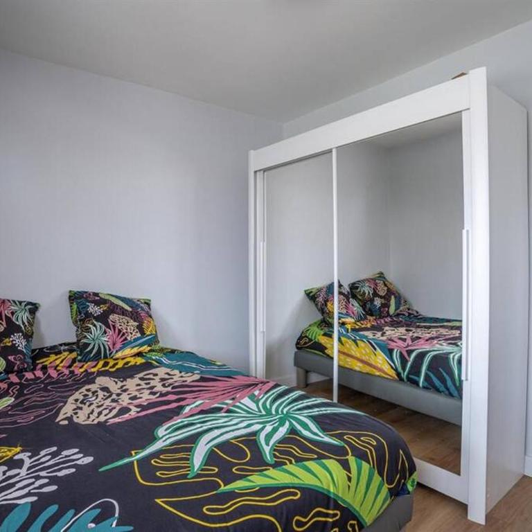 Maison de vacances Bisca - Maison 4 Chambres - 16