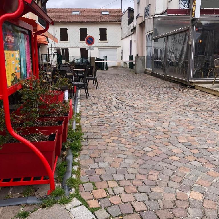 Le Carrousel 4-6P Plein centre - Appartement 1 Chambre - 28