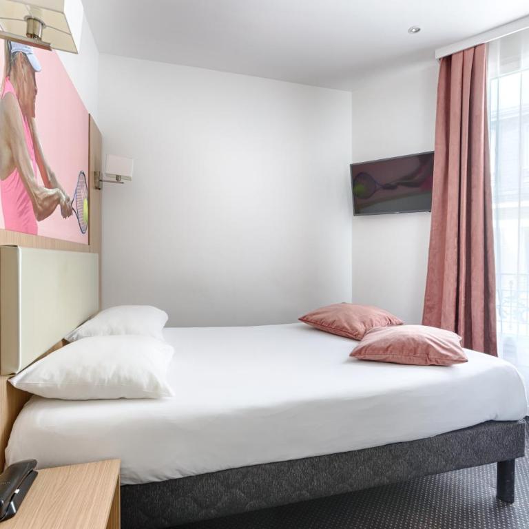Hotel De Paris - Chambre Double - 7
