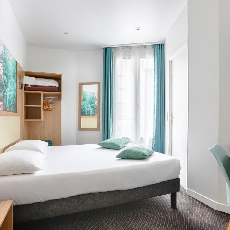 Hotel De Paris - Chambre Double - 6