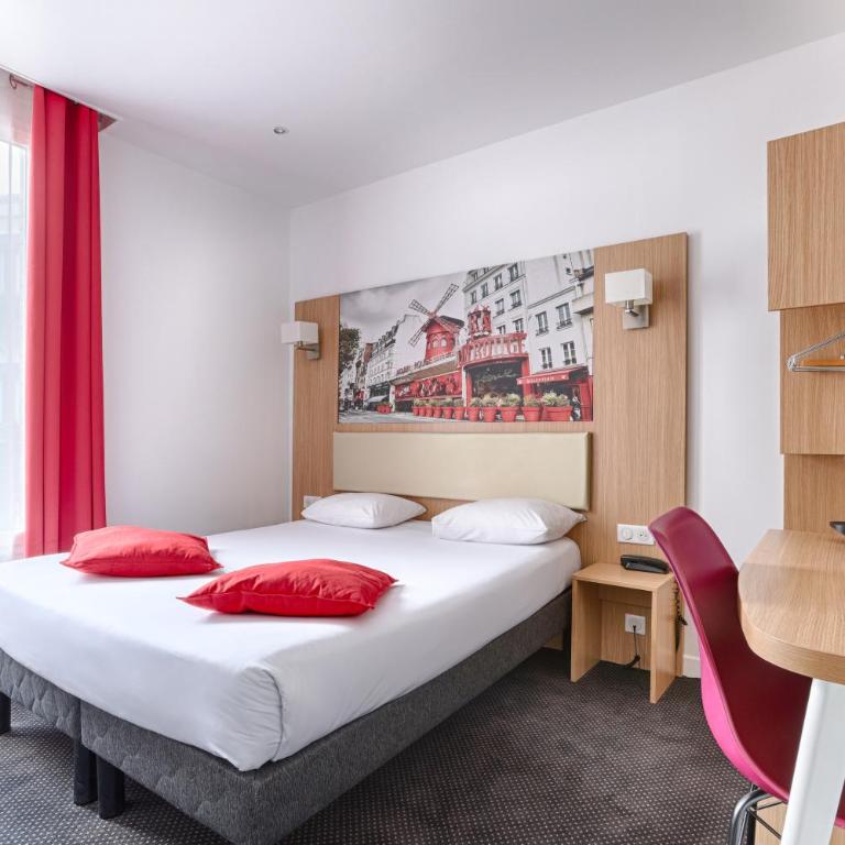 Hotel De Paris - Chambre Double - 8