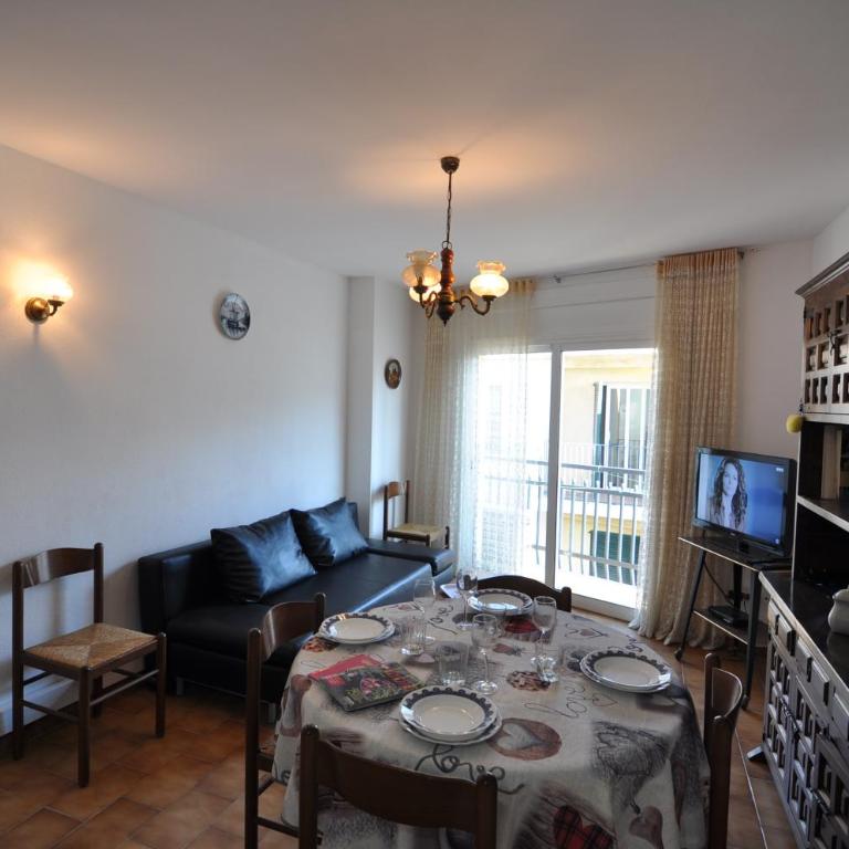 RNET - Madrid 11 - Roses Centro - Apartamento de 1 dormitorio - 1