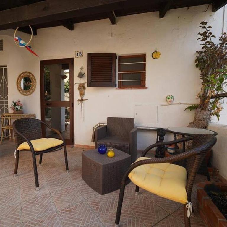 Casa l’orizzonte azzurro - Casa con 3 Camere da Letto - 15