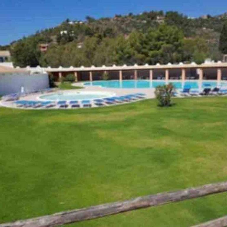 Casa l’orizzonte azzurro - Casa con 3 Camere da Letto - 28