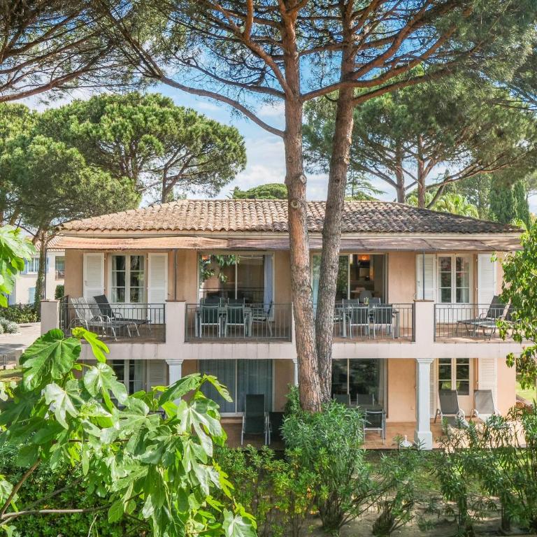 St Tropez et plage à pied Escale de Charme - 3 - Apartamento de 1 dormitorio - 7
