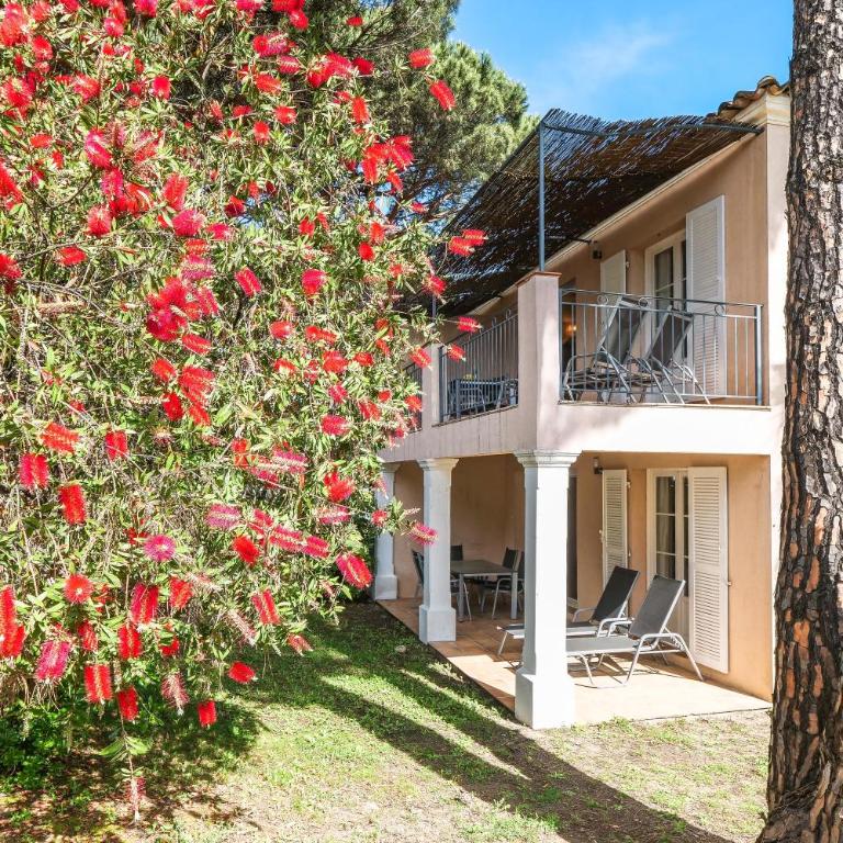 St Tropez et plage à pied Escale de Charme - 3 - Apartamento de 1 dormitorio - 20