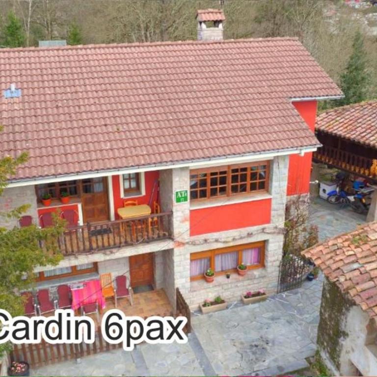 Casa Cardin - Apartamento de 3 dormitorios - 1