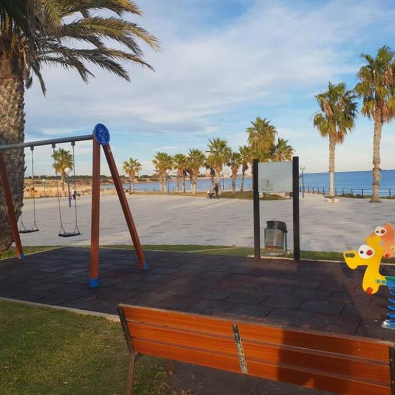 Palms View Lovely 2 Bed apartment - Playa Flamenca - Apartamento de 2 dormitorios - 10