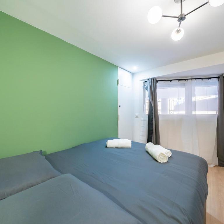 5mn à pied Monaco - Hypercentre - AQ - Appartement 2 Chambres - 7