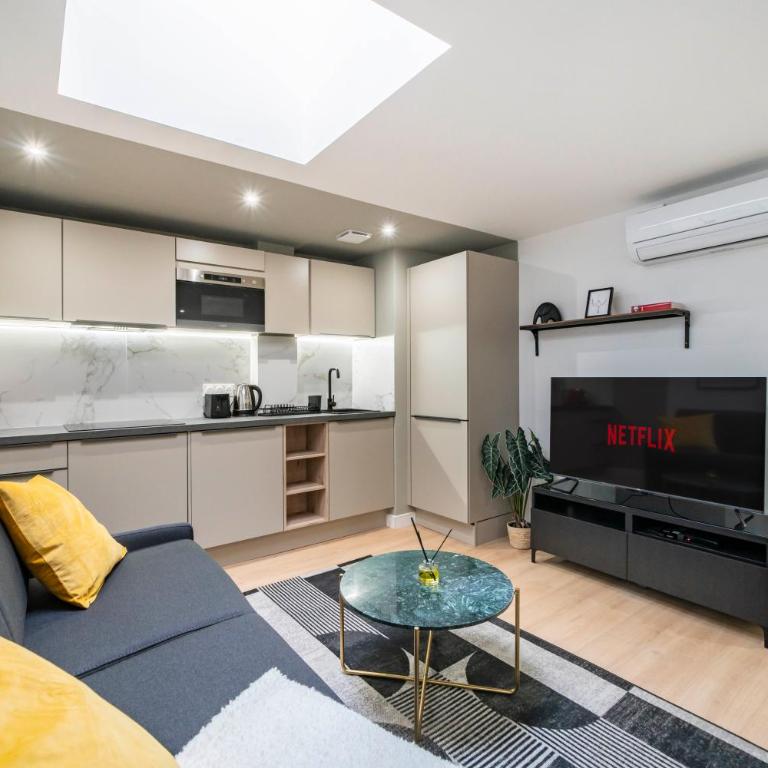 5mn à pied Monaco - Hypercentre - AQ - Appartement 2 Chambres - 21