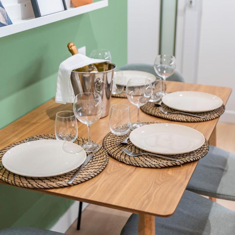 5mn à pied Monaco - Hypercentre - AQ - Appartement 2 Chambres - 23