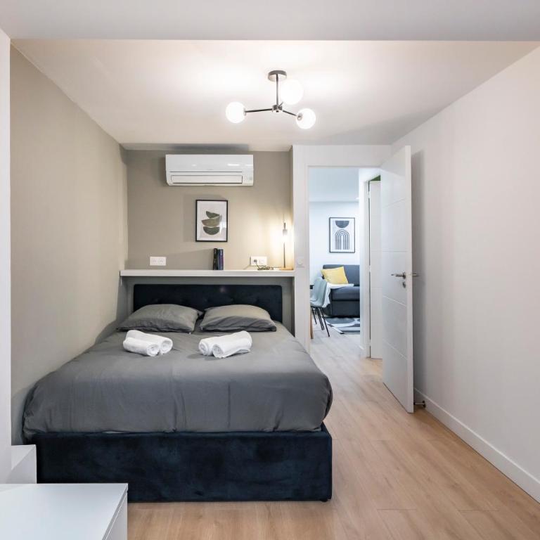 5mn à pied Monaco - Hypercentre - AQ - Appartement 2 Chambres - 28