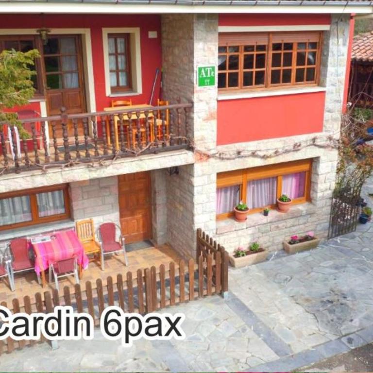 Casa Cardin - Apartamento de 3 dormitorios - 16