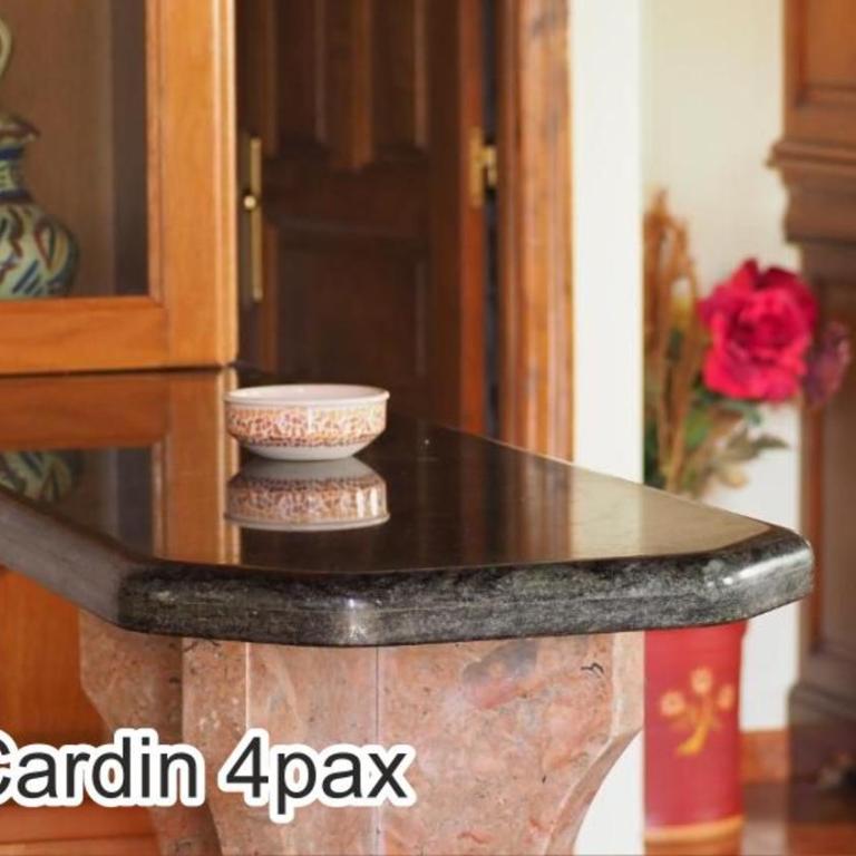 Casa Cardin - Apartamento de 2 dormitorios - 5