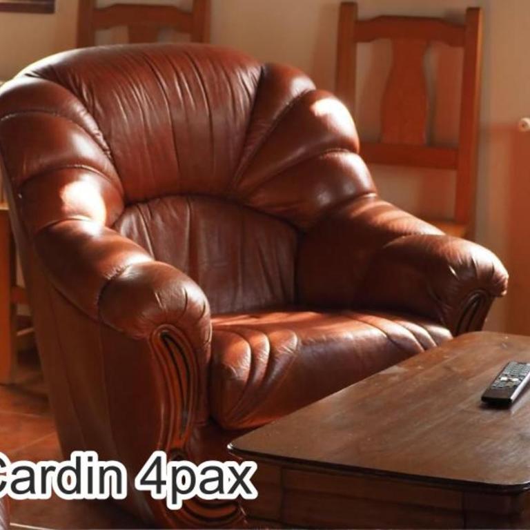 Casa Cardin - Apartamento de 2 dormitorios - 4