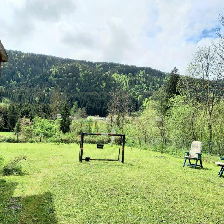 Alie Gusta - Apartment mit Blick auf die Berge - 17