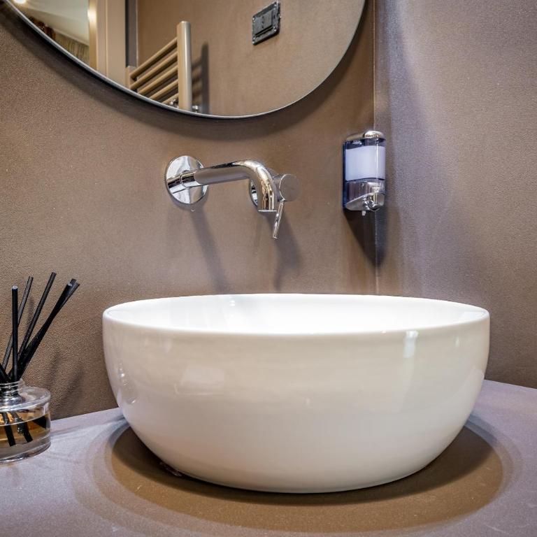 Hotel Duomo Firenze - Camera Singola Superior - 10