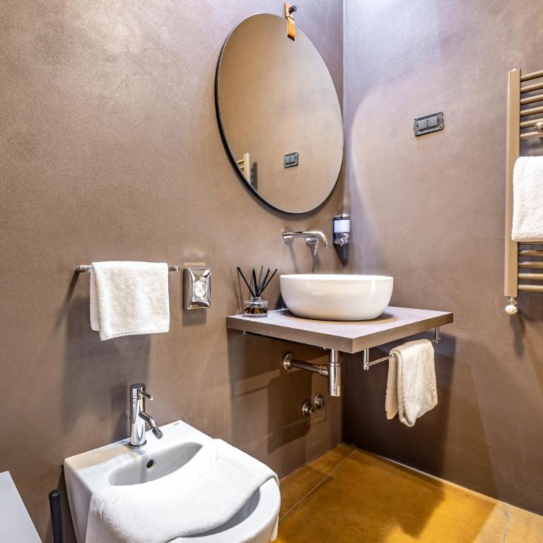 Hotel Duomo Firenze - Camera Singola Superior - 11