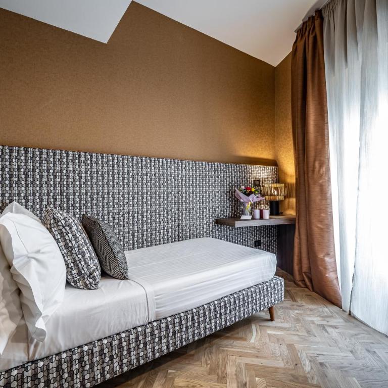 Hotel Duomo Firenze - Camera Singola Superior - 7