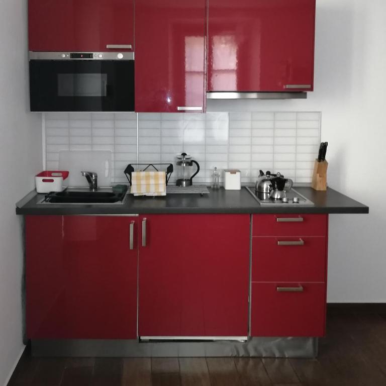 Al Molo 1 - One-Bedroom Apartment - 8