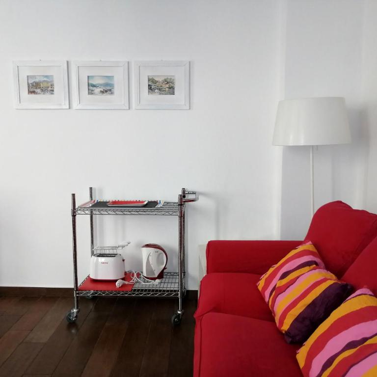 Al Molo 1 - One-Bedroom Apartment - 9