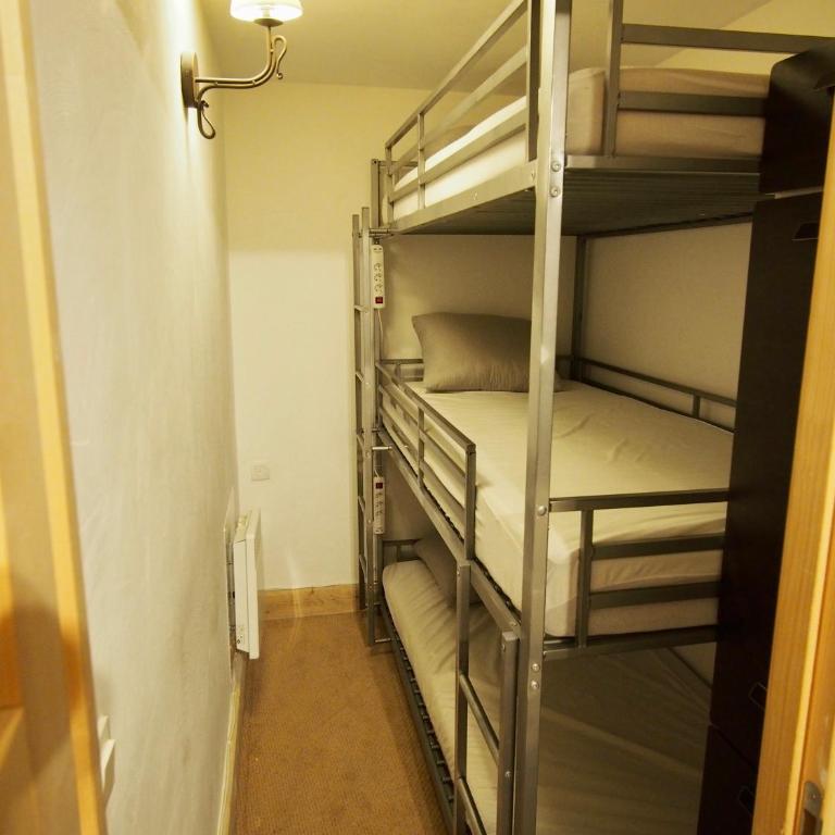 RisoulSki Antarès - Piscine et Sauna - Duplex 507 - 6 à 10 Personnes - 5e Étage - 50 m² - 2 Chambres - Vue sur Montagne - 20