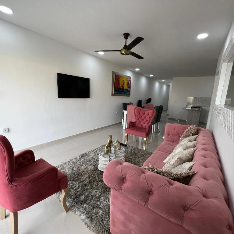 Hermoso apartamento central - Apartamento de 3 dormitorios - 1