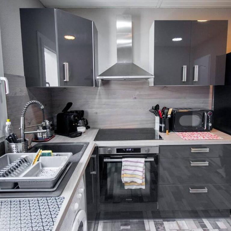 La Maisonnette YourHostHelper - Apartamento de 2 dormitorios - 26